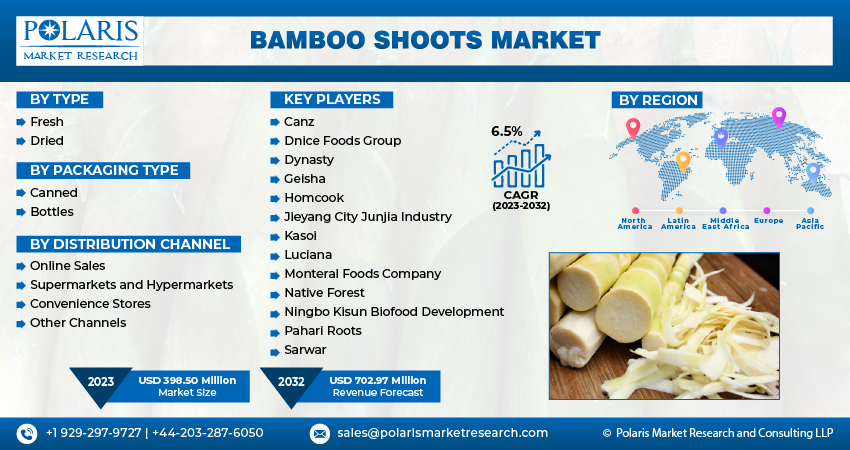 Bamboo Shoots Market Share